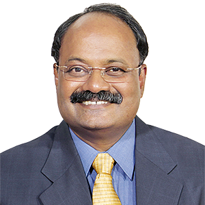 CEO & Joint Managing Director - Narendra Paruchuri